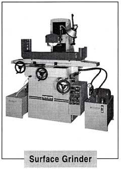 Surface Grinder