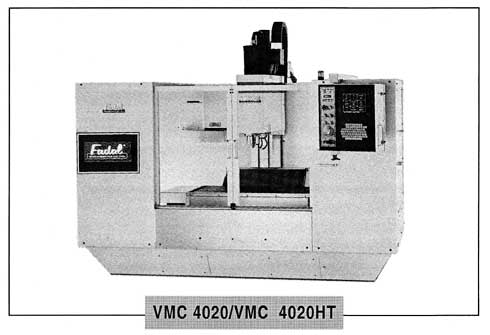 VMC 4020/VMC 4020HT
